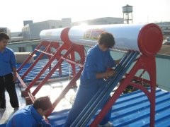 迎泽热水器维修